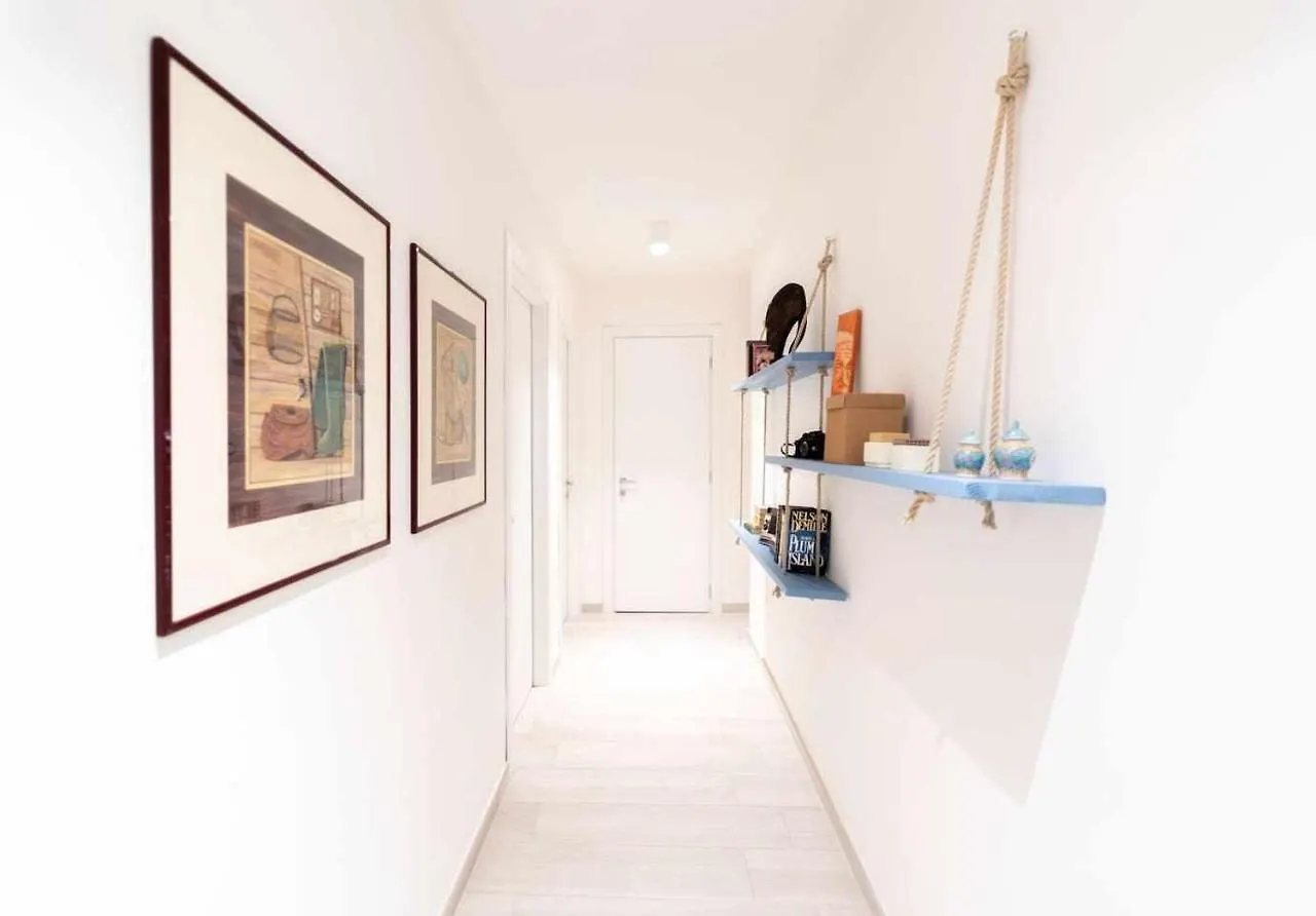 Blue Vibes Apartment Alghero Italy