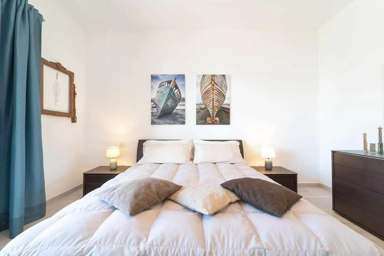 Blue Vibes Apartment Alghero 0*,
