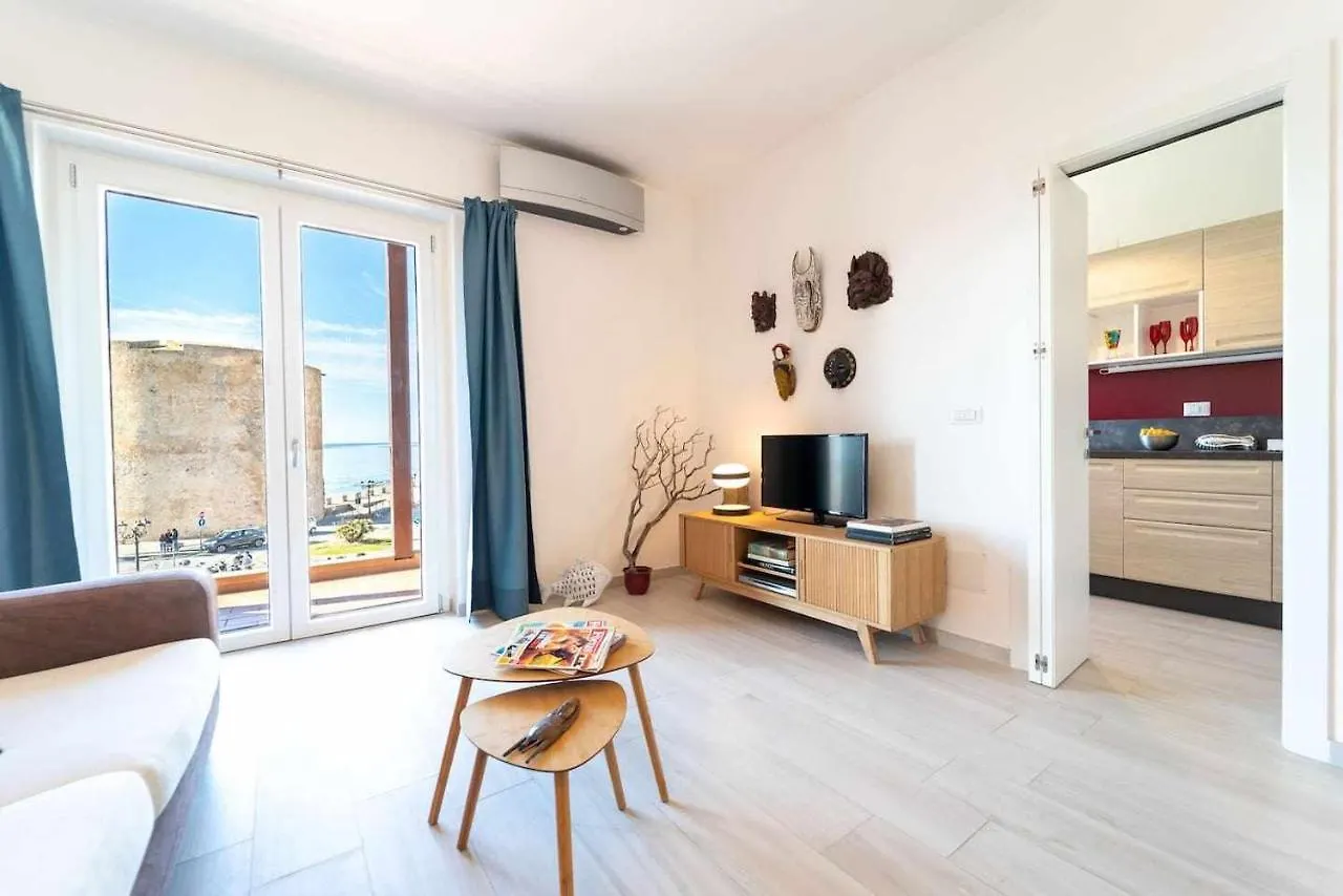 Blue Vibes Apartment Alghero
