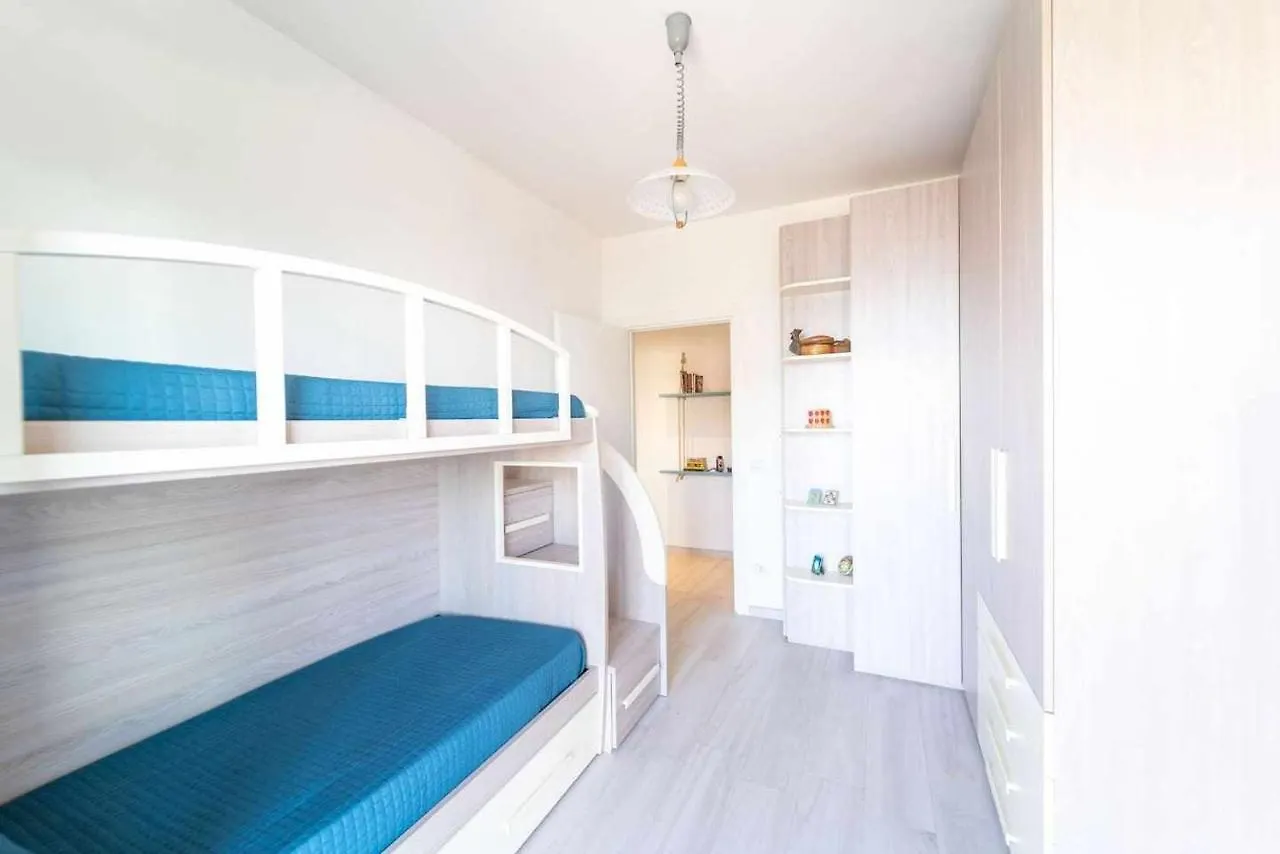 Blue Vibes Apartment Alghero