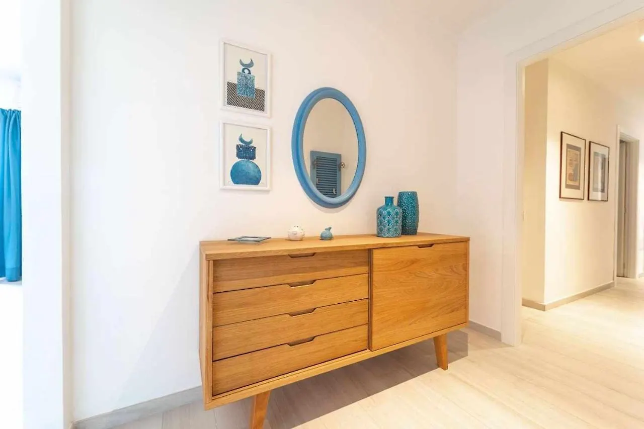 Blue Vibes Apartment Alghero