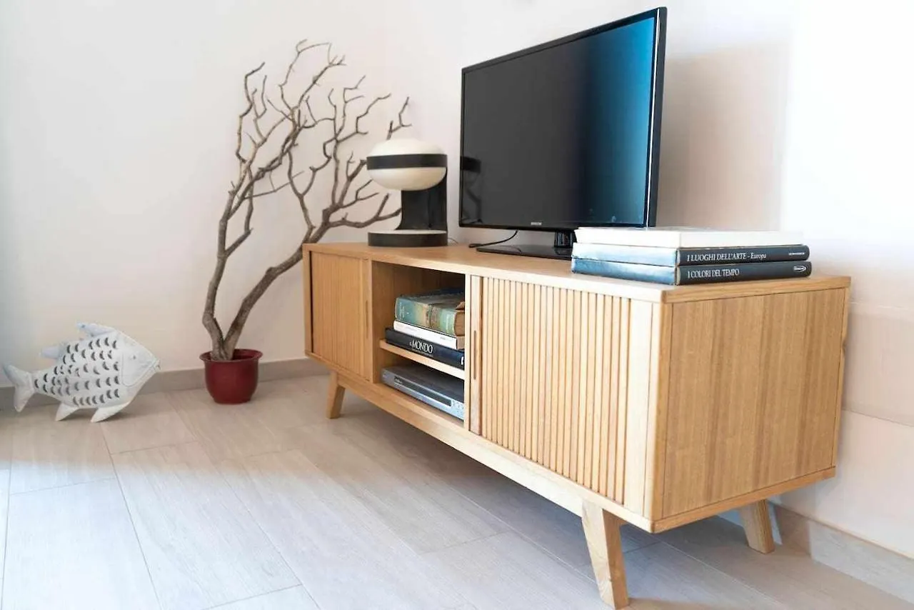 Blue Vibes Apartment Alghero