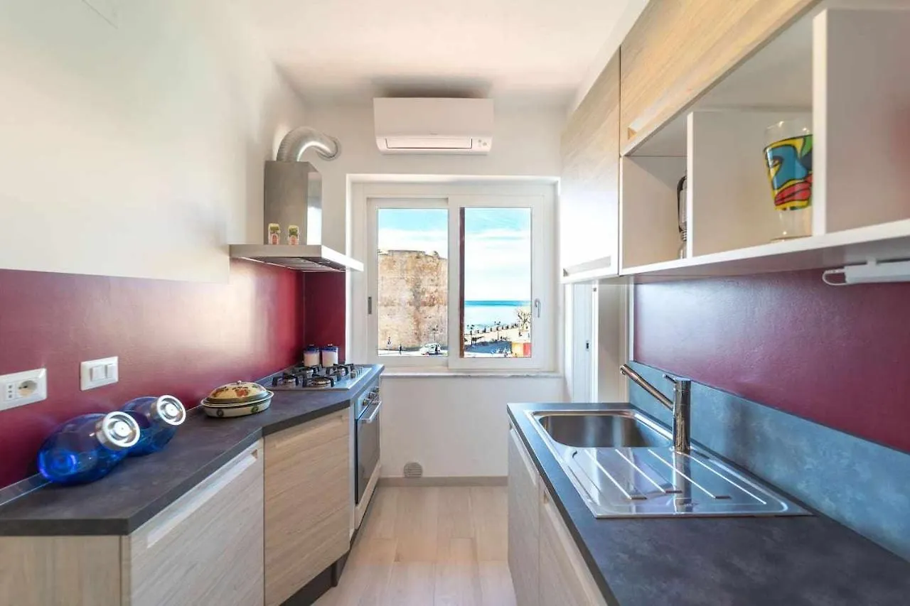Blue Vibes Apartment Alghero 0*,