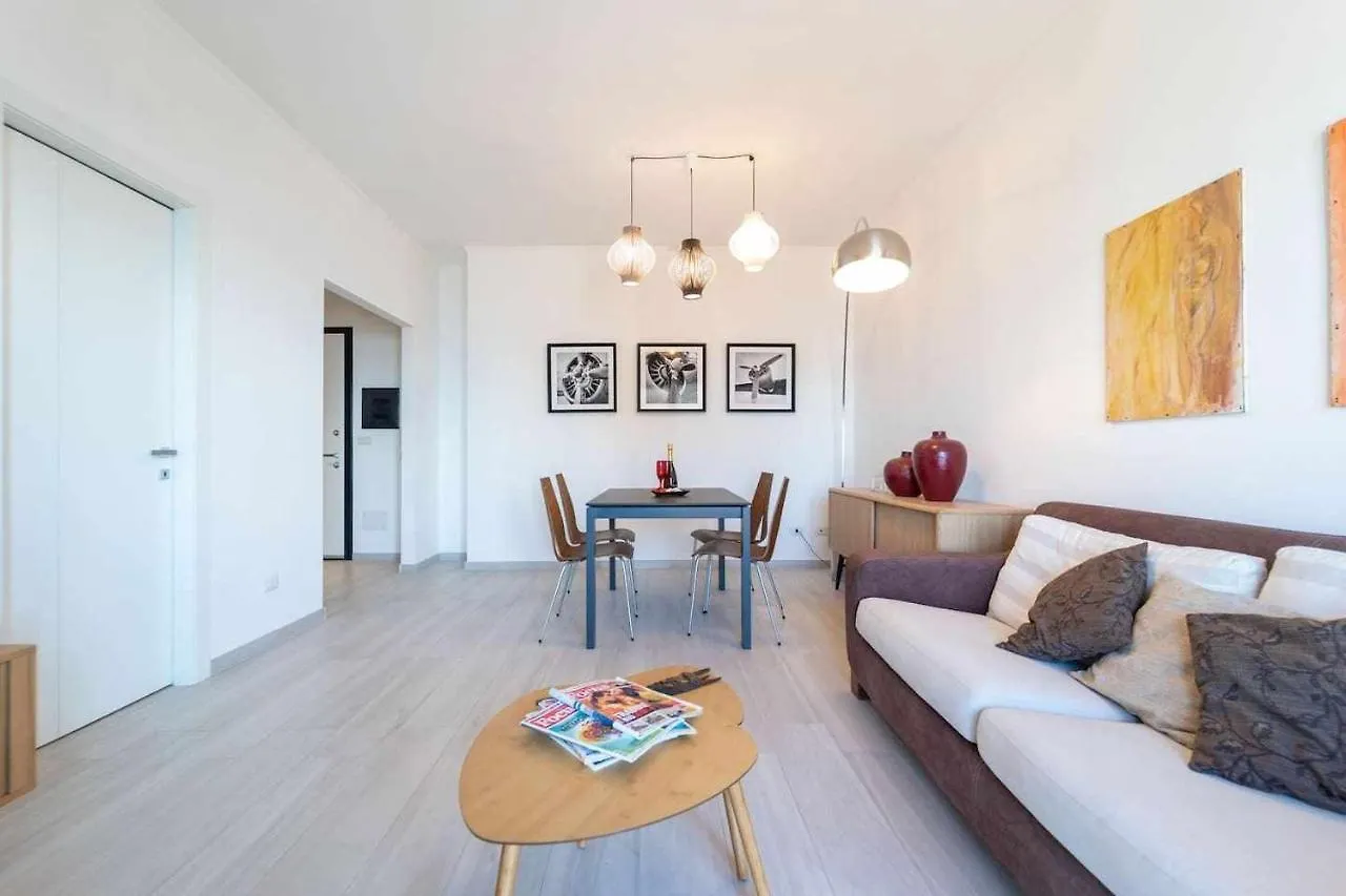 Blue Vibes Apartment Alghero