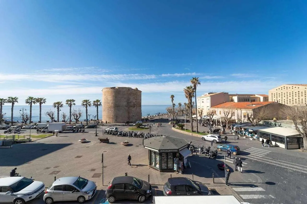 Blue Vibes Apartment Alghero